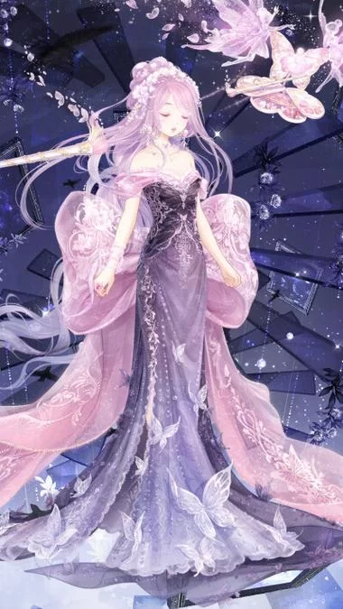 高颜值奇迹暖暖壁纸：换上你的暖暖壁纸