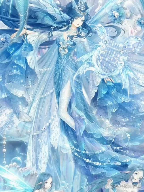 高颜值奇迹暖暖壁纸：换上你的暖暖壁纸