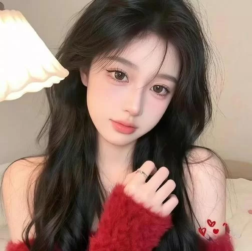 高颜值擦边头像：气质女生头像图片分享
