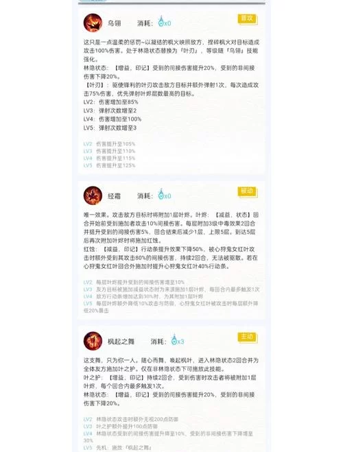 鬼女红叶御魂搭配攻略：PVP和PVE御魂选择推荐