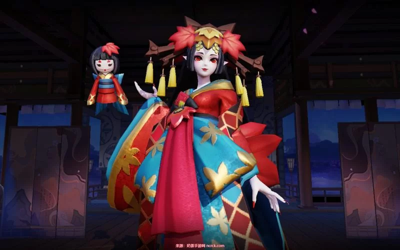 鬼女红叶御魂搭配攻略：PVP和PVE御魂选择推荐