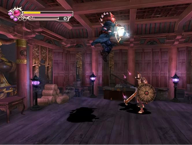 鬼武者3武器装备收集攻略：打造最强角色