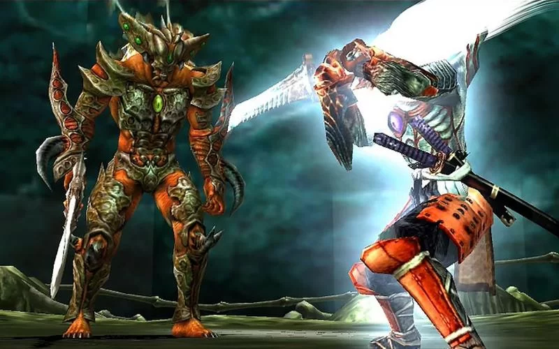 鬼武者3武器装备收集攻略：打造最强角色