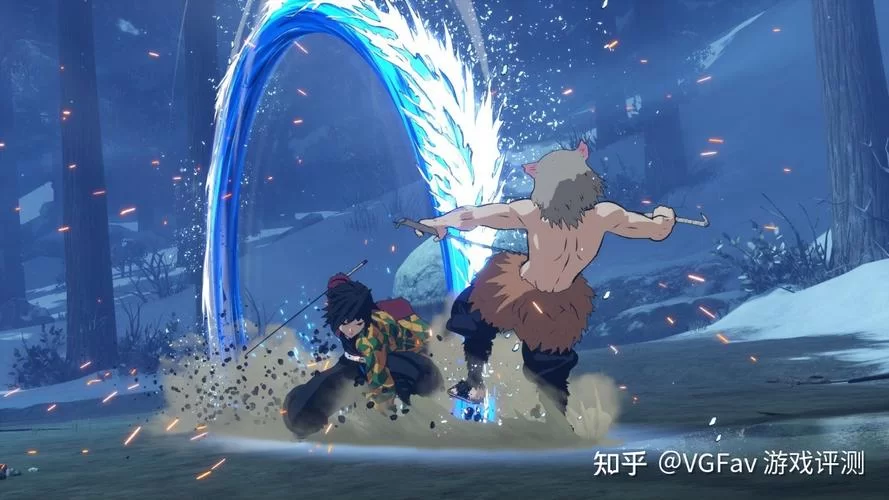 鬼灭之刃火神血风谭：剧情还原度及游戏性评测