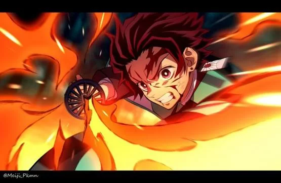 鬼灭之刃：揭秘炭治郎的火之神神乐之舞