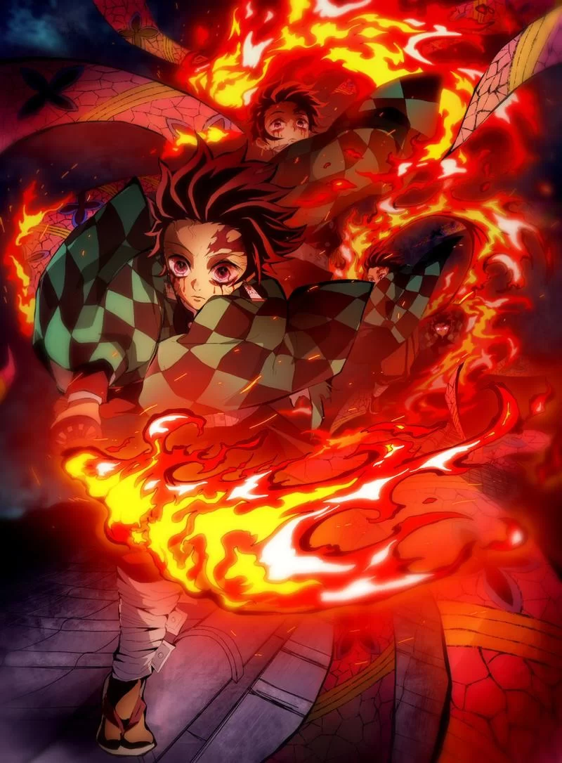 鬼灭之刃：揭秘炭治郎的火之神神乐之舞