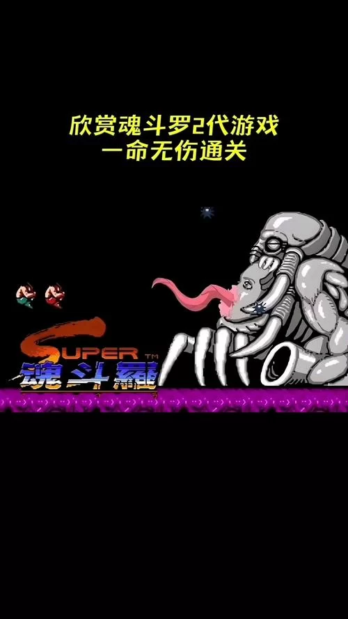 魂斗罗2代怎么调出30条命？新手必看详细教程