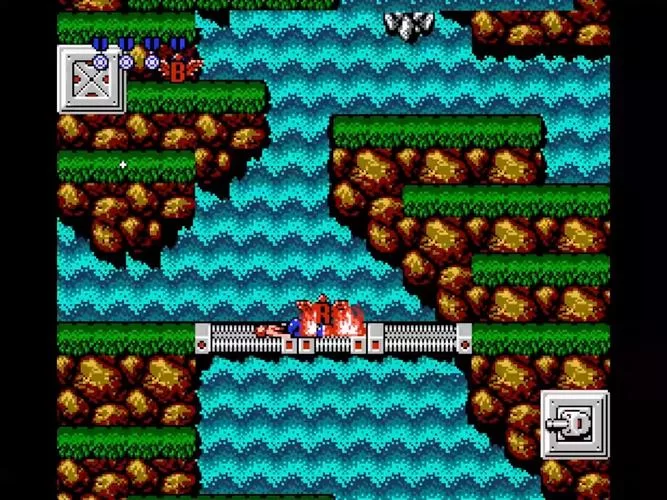 魂斗罗游戏下载：手机版魂斗罗下载，与兄弟并肩作战