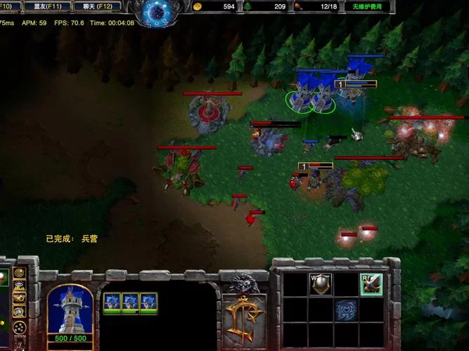 魔兽3.35下载及玩法详解：带你重温经典！