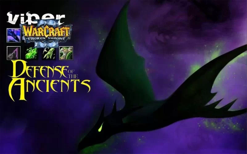 魔兽dota:带你了解经典游戏背后的故事 魔兽dota:带你了解经典游戏背后的故事