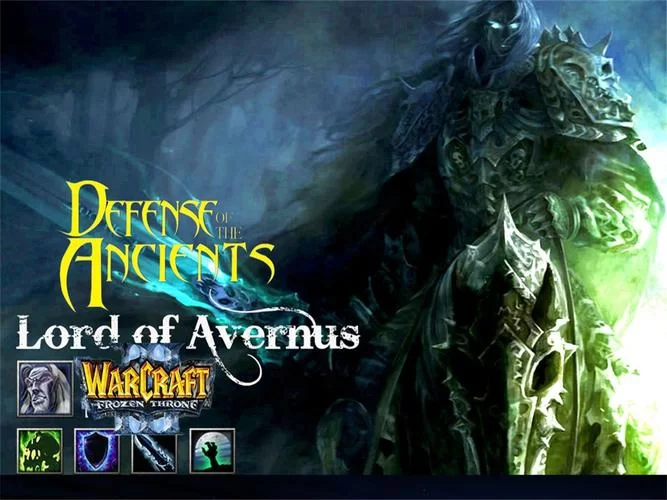 魔兽dota：带你了解经典游戏背后的故事