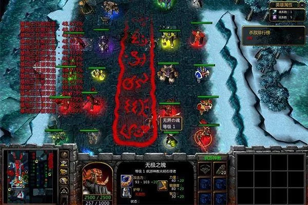 魔兽RPG防守地图大全:新手玩家必看攻略 魔兽RPG防守地图大全:新手玩家必看攻略