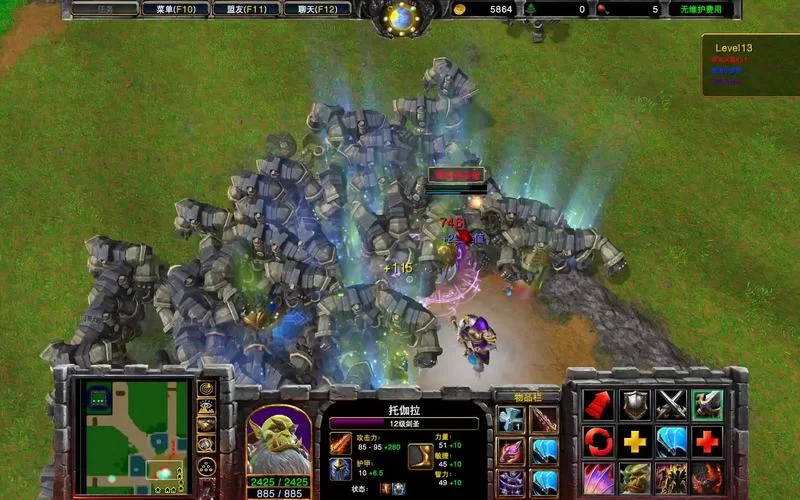 魔兽RPG防守地图大全：新手玩家必看攻略