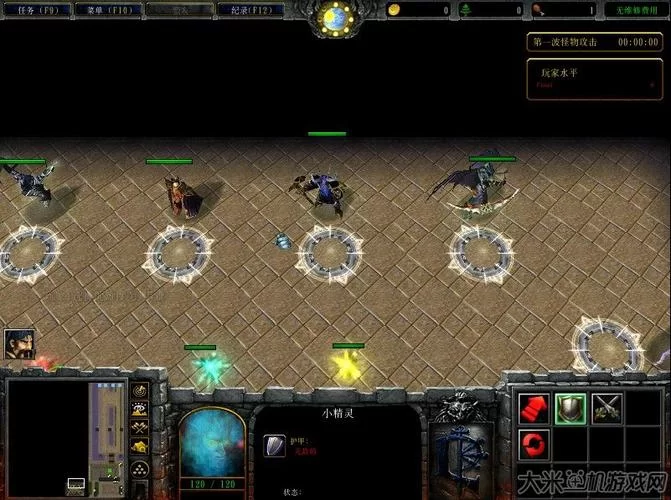 魔兽RPG防守地图大全：新手玩家必看攻略