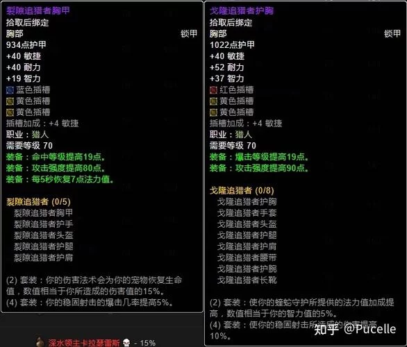 魔兽TBC宝石镶嵌详解：高效提升装备实力