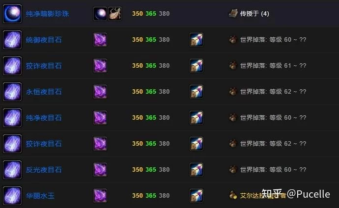 魔兽TBC宝石镶嵌详解：高效提升装备实力