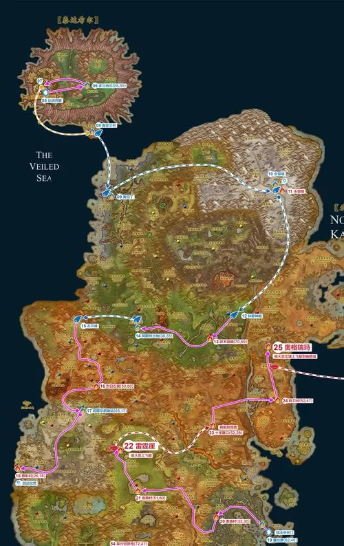 魔兽世界STSM地图详解：斯坦索姆副本入口及路线全攻略