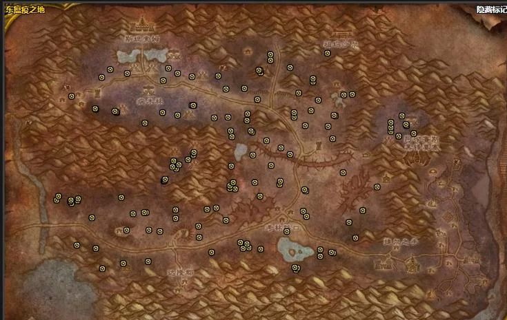 魔兽世界WOW犀牛肉哪里刷？最佳地点推荐及掉率分析