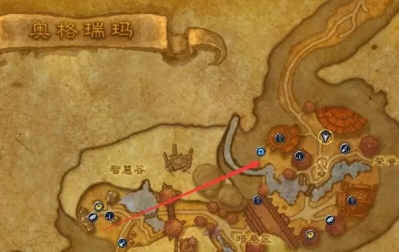 魔兽世界净化斯坦索姆位置及进入方法