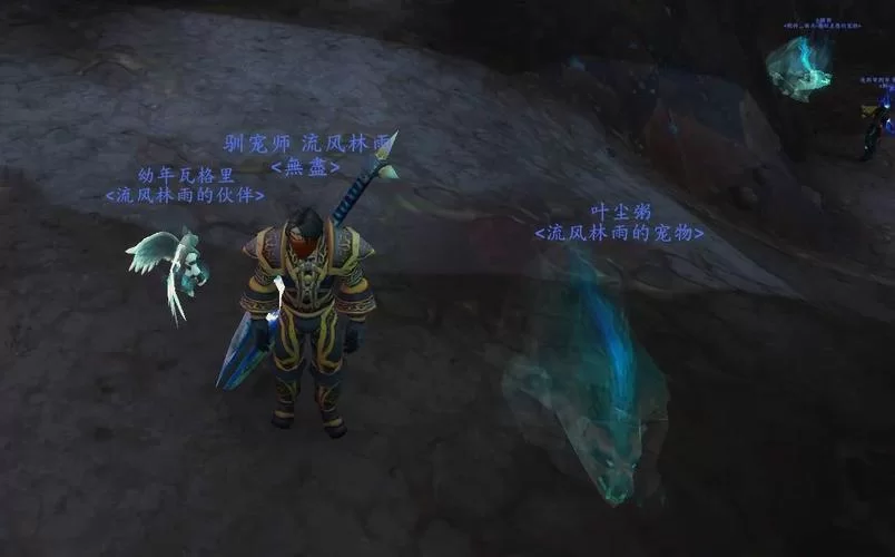 魔兽世界国服开服啦！抢先体验新版本，不容错过！