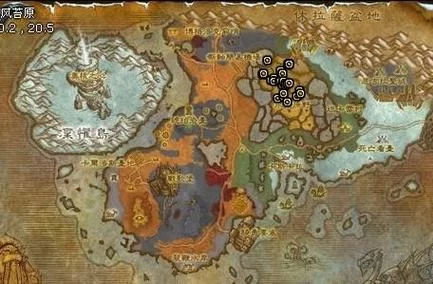 魔兽世界基维斯图纸哪里容易出？高爆率地点推荐