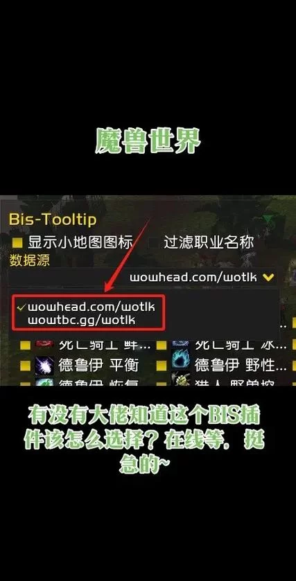魔兽世界多玩魔盒插件推荐，玩转游戏不再迷茫