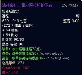 魔兽世界奎尔德拉：你所不知道的强大之处