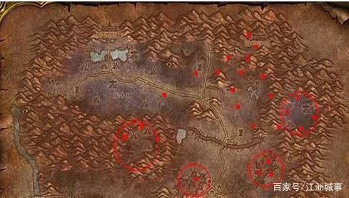 魔兽世界希尤非在哪？冬泉谷坐标位置详解