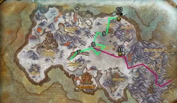 魔兽世界德拉诺之王：声望获取与要塞系统玩法攻略