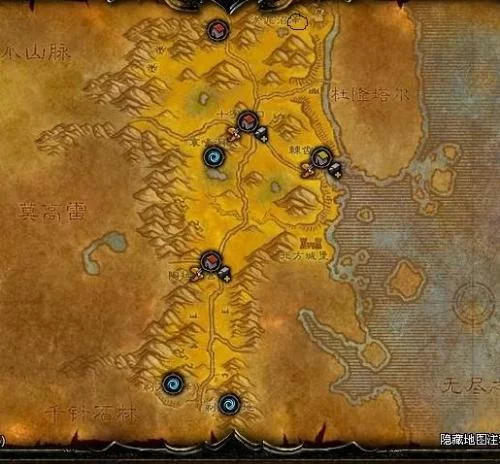 魔兽世界执事者的金色宝箱怎么开？位置及开启方法详解