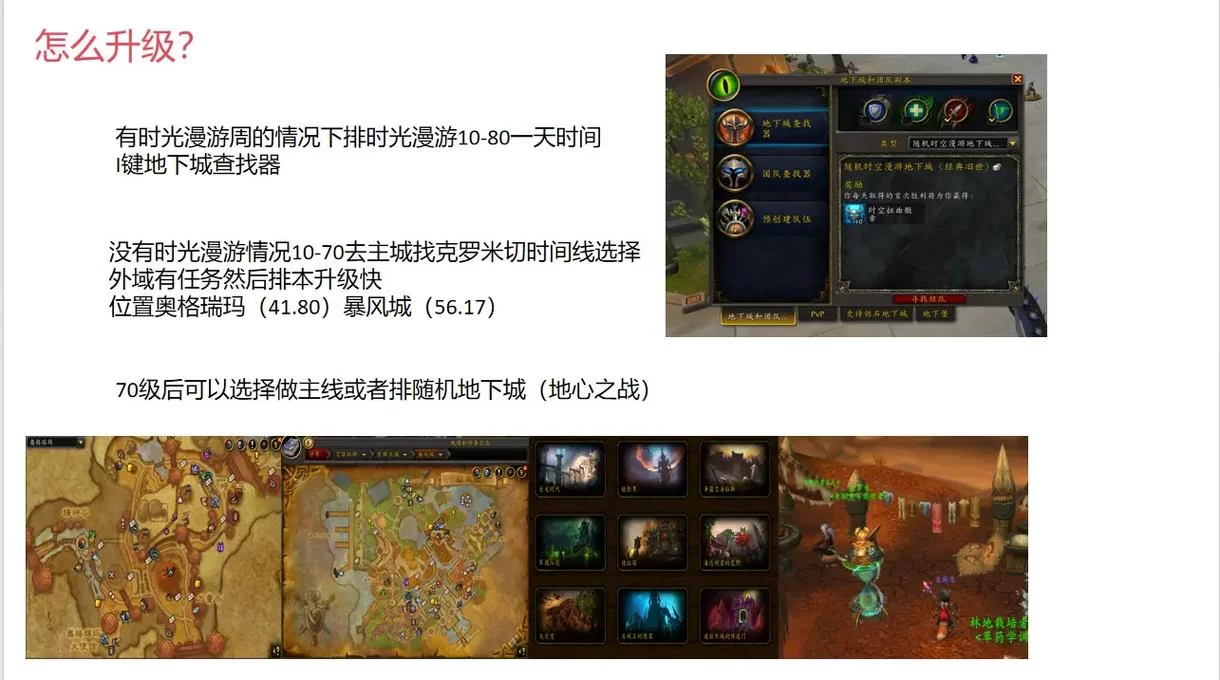 魔兽世界暗夜要塞入口在哪？新手快速进入攻略