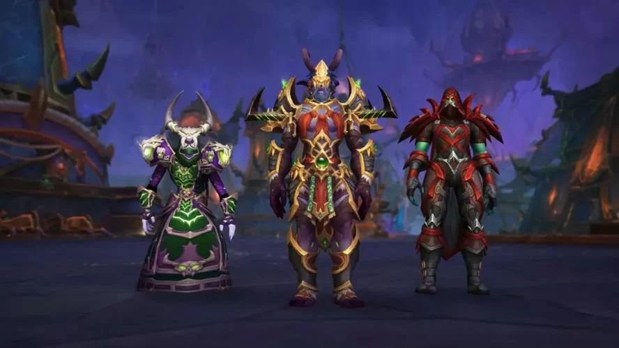 魔兽世界替代品：盘点几款超好玩的同类型游戏