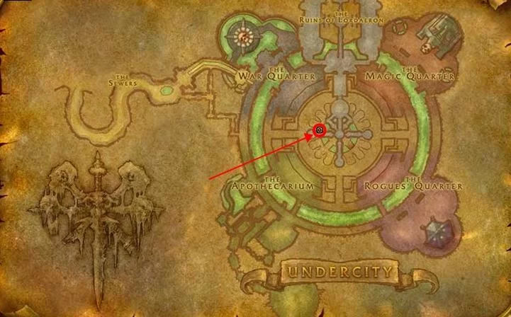 魔兽世界最后一片：任务地点、步骤及奖励一览