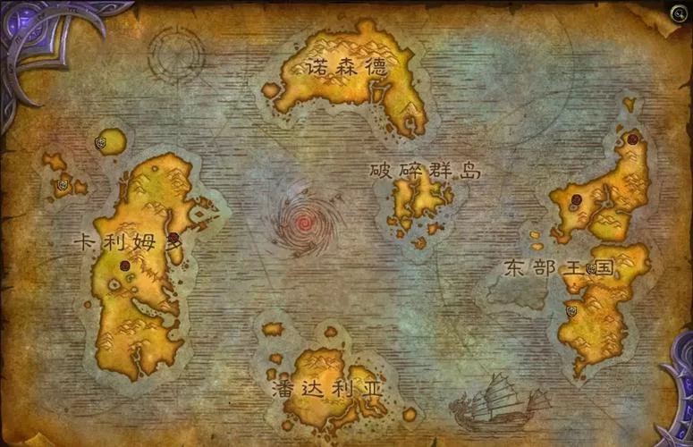 魔兽世界灵魂交织任务在哪里接？新手必看详细接取地点
