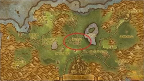 魔兽世界白色烟雾弹图纸在哪买？4个NPC位置详解！