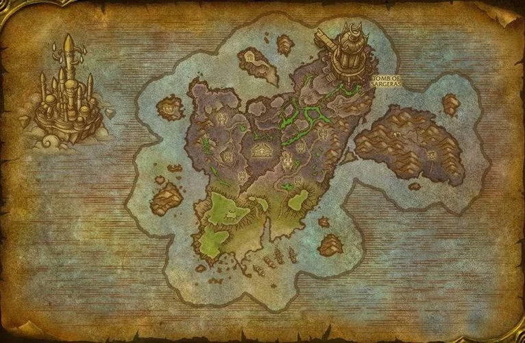 魔兽世界破碎群岛怎么去？完整流程及注意事项