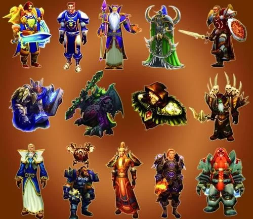 魔兽世界角色查询：快速查找你的游戏角色