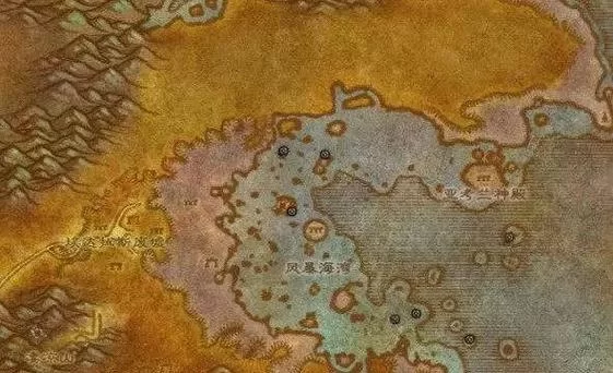 魔兽世界钓鱼150到225级怎么练？最佳练级地点推荐