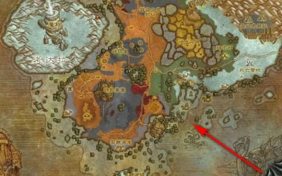 魔兽世界魔尾鱼群在哪？高效捕捉魔尾鱼技巧分享