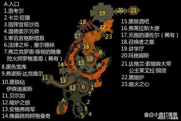 魔兽世界魔环在哪？详细图文攻略助你快速通关
