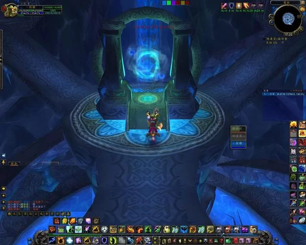 魔兽世界魔环在哪？详细图文攻略助你快速通关