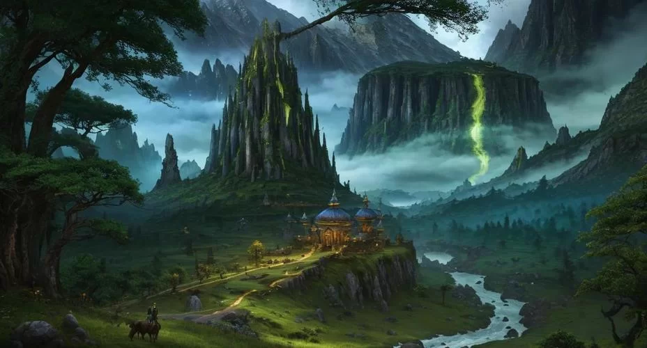 魔兽世界：从经典到未来，你的艾泽拉斯之旅还在继续