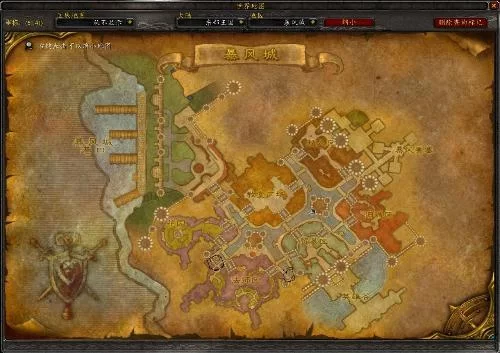 魔兽世界：城中的鳄鱼在哪里钓？新手玩家钓鱼指南