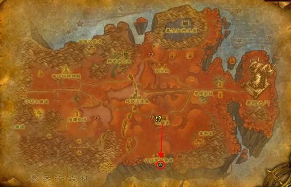 魔兽世界：大法师克希雷姆的秘密与位置详解