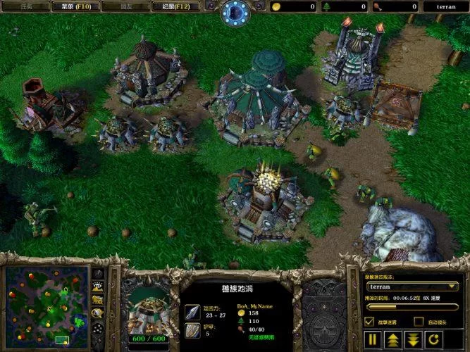 魔兽争霸3冰封王座地图大全：经典地图资源免费下载