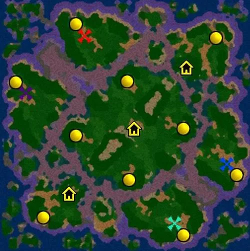 魔兽争霸3最好玩RPG地图盘点：经典地图不容错过