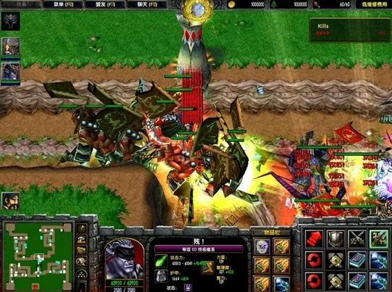 魔兽争霸3最好玩RPG地图盘点：经典地图不容错过