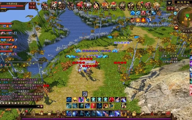 魔兽地图天龙八部：经典RPG地图推荐，重温武侠世界