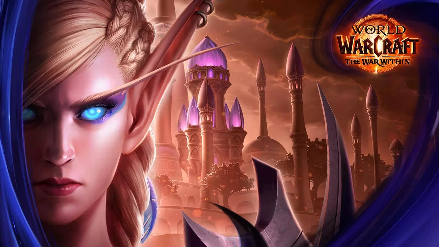魔兽有爱：分享快乐，一起重温魔兽世界