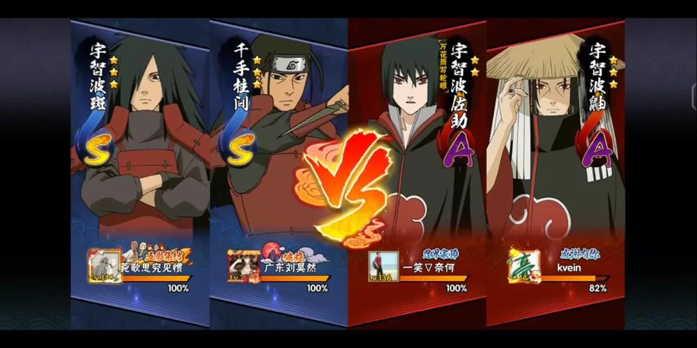 魔兽火影忍者羁绊2.0版：体验不一样的火影世界